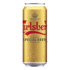 Carlsberg Special Brew 24x490ml cans