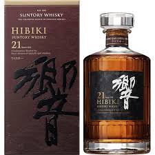 Hibiki 21 Years 700ml