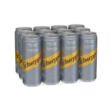 Schwepps Soda Water 12x320ml