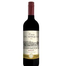 Croix Du Marquis (Merlot) 750ml