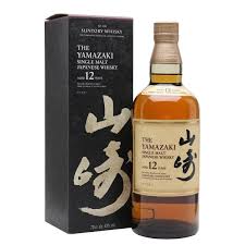 Yamazaki 12 Years 700ml