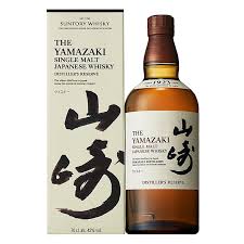 Yamazaki Distiller's Reserve 700ml