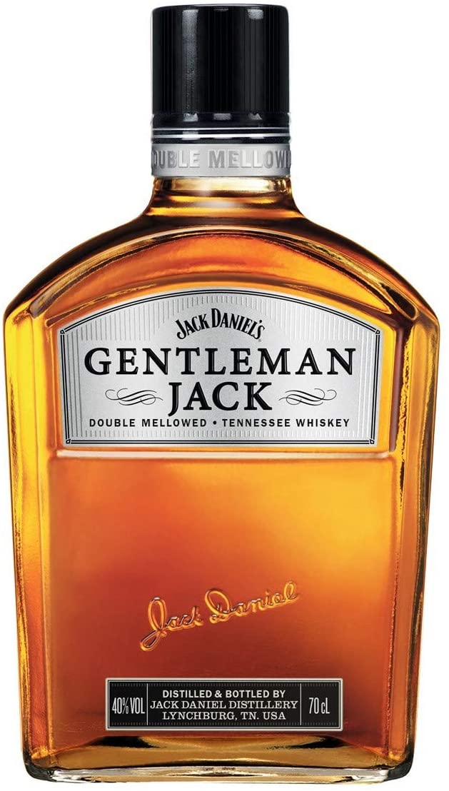 Gentleman Jack 700ml/40%