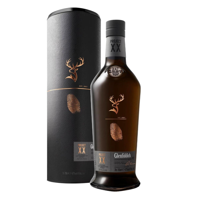 Glenfiddich Project XX 700ml/47%