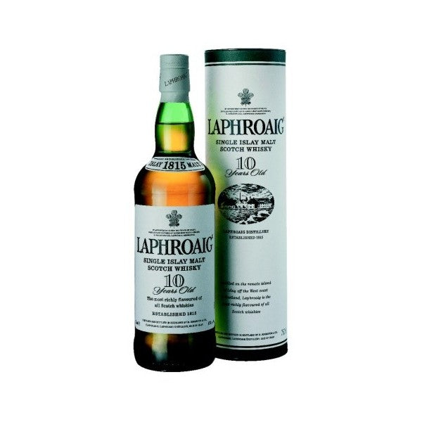 Laphoaig 10 Year Old 700ml/40%