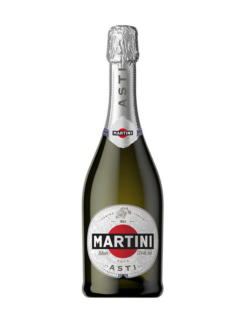 Martini Asti Sparkling Wine 750ml/7.5%