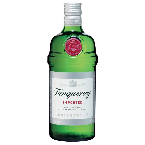 Tanqueray London Dry Gin 700ml/43.1%